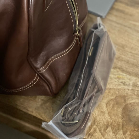 Master Italian leather bag - Picture 8 of 11